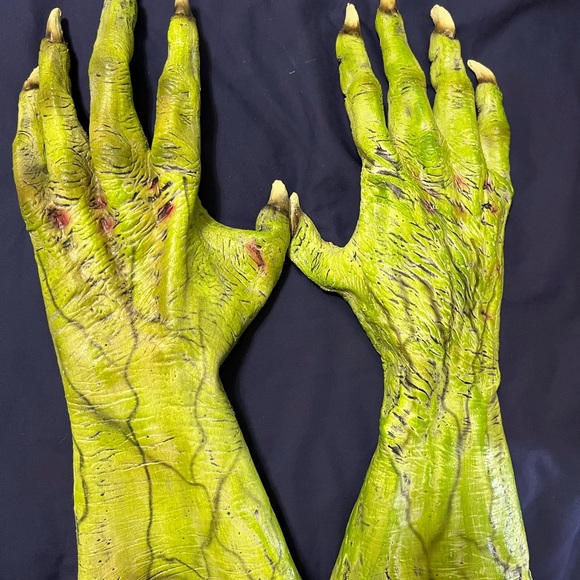 Jack o lantern costume from Horrordome - Picture 6 of 7